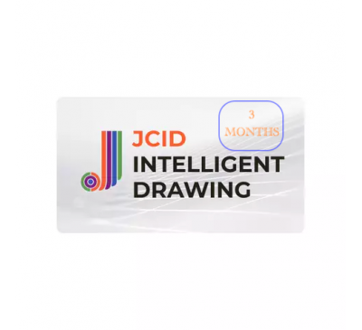 JCID Intelligent Drawing 3 Months