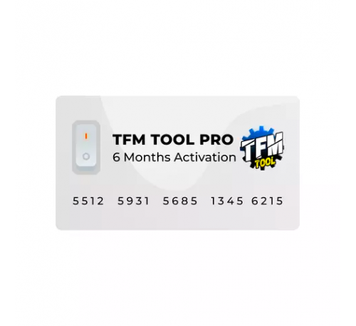TFM Tool Pro 3 Months