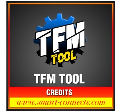 TFM Tool Pro Credit