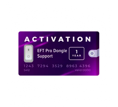 EFT Dongle 1 Years Activation