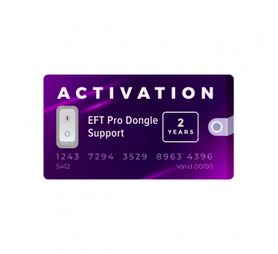 EFT Dongle 2 Years Activation