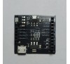 BGA Soldering UFS 153 dengan tambahan external power VCC 2.6V VCCQ2 1.8V VCCQ 1.2V (New 9 PIN with RST Socket)