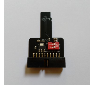 Converter Emmc Card Reader Box F64 to BGA Easy JTAG Plus Emmc PRO ICFRIEND Universal Socket