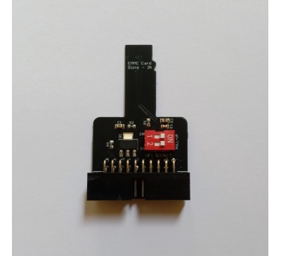 Converter Emmc Card Reader Box F64 to BGA UFI Socket