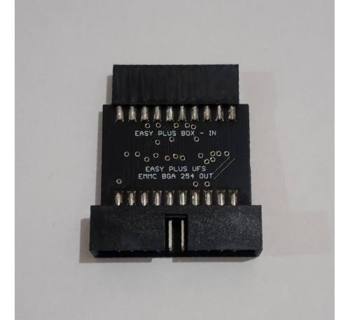 Jual Converter adapter Easy Plus Original Socket Emmc BGA 254 (Non Official Product)