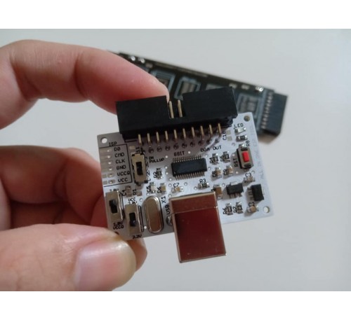 All in One  EIP Tool - Emmc ISP Programmer for Reset Password Pattern Lock and FRP with BGA Soldering