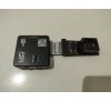 Jual Adapter Converter UFI Box to Emate Panda Sysco Socket EMMC with Resistor