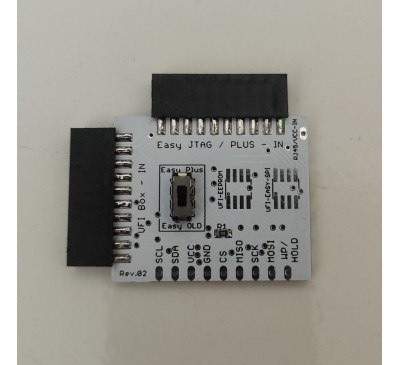 Adapter Direct SPI Flasher untuk Easy JTAG lama - Easy Plus - UFI BOX - WITHOUT RJ45