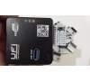 Jual Adapter Direct ISP Emmc Khusus UFI Box Output Plus Resistor dan Switch Pullup