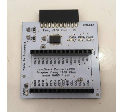 Jual Adapter Easy JTAG Plus ke NaviPlus Nand LGA Socket