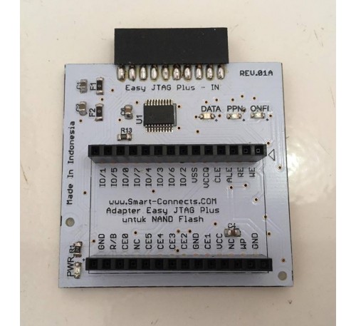 Jual Adapter Easy JTAG Plus ke NaviPlus Nand LGA Socket
