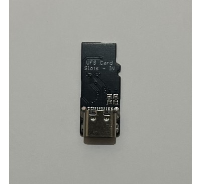Converter F64 UFS to Type C