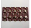 10pcs New eTHR - eMMC Tool Harga meRakyat untuk direct ISP Emmc Reader Purple Edition with Heatsink