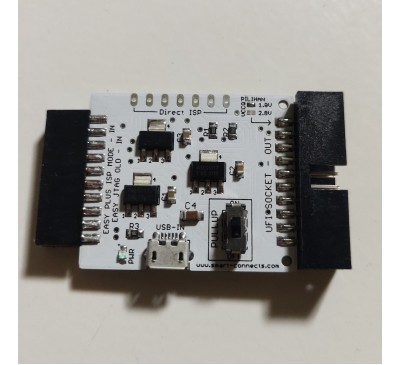 5pcs Adapter Direct ISP Emmc dan Converter BGA Khusus Easy JTAG dengan tambahan Regulator External