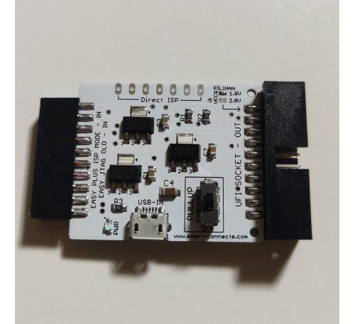 5pcs Adapter Direct ISP Emmc dan Converter BGA Khusus Easy JTAG dengan tambahan Regulator External