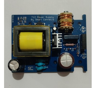 Power Supply for Solder T12 OLED Digital SC-T12D by Smart Connects