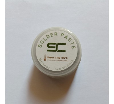 Timah Cair 50gr SOLDER PASTE 185°C by Smart Connects