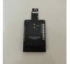 Converter UFS Card Reader untuk ke Socket BGA Easy JTAG Plus Original BGA 153 254 direct ISP